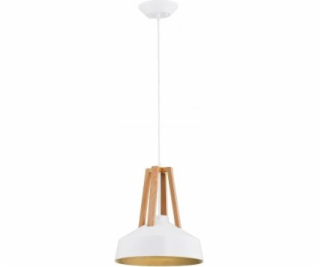 Alfa Doro Industrial Hanging Lamp Golden (60292)