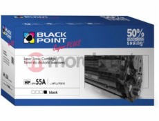 Toner Black Point LBPPH55A / CE255A (černá)