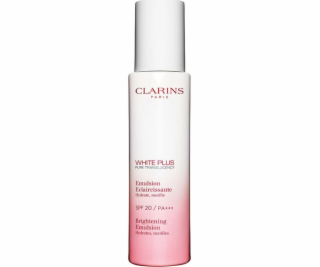 Clarins Clarins White Plus Emulsion Eclaircissante SPF20 ...