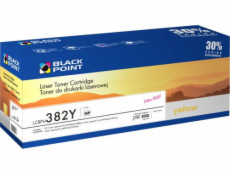 Toner Black Point LCBPH382Y / CF382A (žlutá)