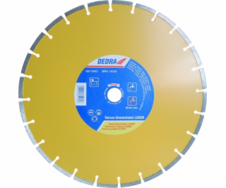 Disk Diamond Laser Disc Disc 300 mm 22,2 mm řezání H1159