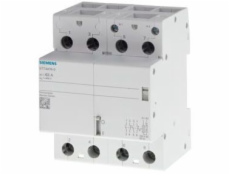 Siemens Bistable Relay 63A 4Z 230VAC (5TT4474-0)