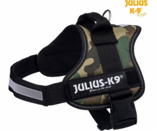 Trixie Julius-K9® Broding, 2/L-XL: 71–96 cm/50 mm, camo