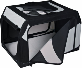 Trixie Transport Box Vario 61cm Black-Gray Nylon