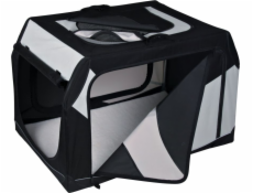 Trixie Transport Box Vario 61cm Black-Gray Nylon