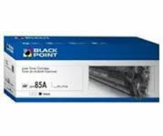 Toner Black Point LBPH85D / CE285A č. 85A (černá)