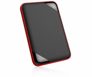 Silicon Power HDD Armor A62 2 TB Black and Red (SP020TBPH...