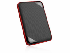 Silicon Power HDD Armor A62 2 TB Black and Red (SP020TBPHD62SS3K)