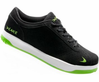 Jezero Men s Extreme LX G2 Black-Green Shoes, 39 (LEK-LXG...