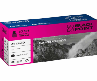 Black Point Toner HP CF403A (BLH201MBW)