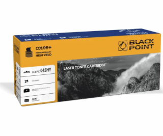 Toner Black Point LCBPC046HY Yellow (CRG-046HY)