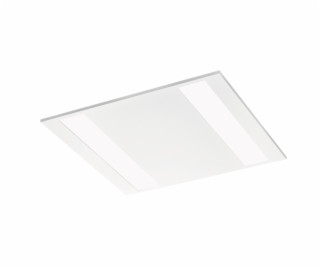 PXF Lighting Sun LED 2x18W 4000K 600x600 White PX2065508