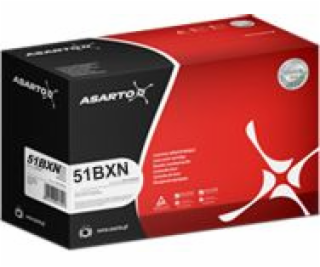 ASARTO Toner ASARTO pro HP 51X a LJ P3005/M3035MFP/M3027M...