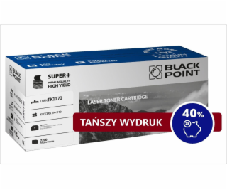 Black Point Toner LBTK1170 Black (TK-1170)