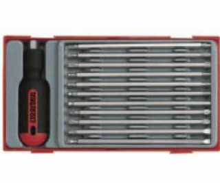 Teng Tools Screwdriver Kit 12 ks. (12865-0108)