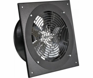 Ventivové ventilátory Fan Fi 200 43W 230V Black (OV1200)