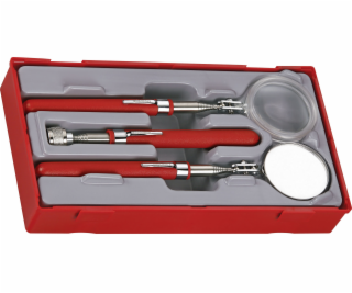 TEG TEG TOOLS 3-Element Inspection Set TTTM03 (109460105)