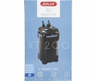 Zolux Zolux Aquaya Xternal Filter 200