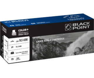 Black Point Toner LCBKTK5140BK BLACK (TK-5140K)