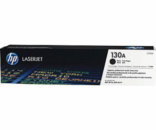 HP Toner CF350A č. 130A (černá)