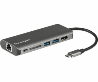 Stanice/replikátor StartEch USB-C (DKT30CSDHPD3)