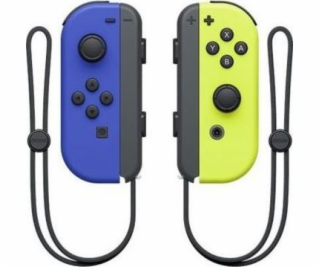 GamePad Joy-Con 2-Pack Blue/Neon Yellow