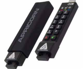 Pendrive Apricorn Stick Apricorn SecureKey 3nxc 16 GB USB...