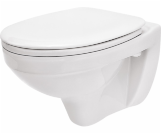 WC Bowl Cersanit Delfi Hanging (K11-0021)