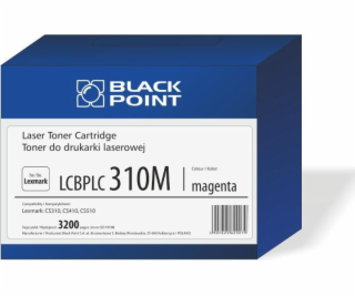 Black Point Toner LCBPLCS310M purpurová (70C2HM0)