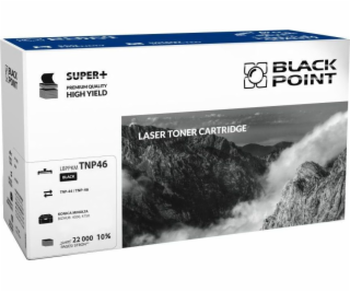 Black Point Toner LBPPKMtnp46 (černá)