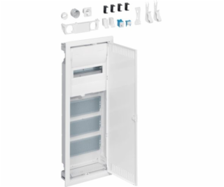 Hager Polo Hybrid Schools Flat 12 Modular With Volta Asse...