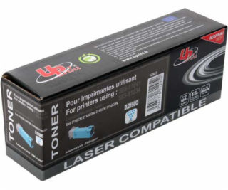 Toner Urint D.2150XC / 593-11041 (azurová)