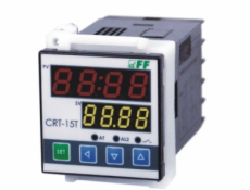 F&F regulátor teploty PID 0-400C CRT-15t