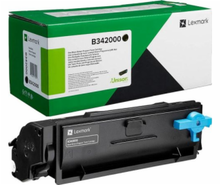 Lexmark Toner 1,5K Black B342000