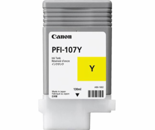 Canon Pfi107Y (žlutý) inkoust