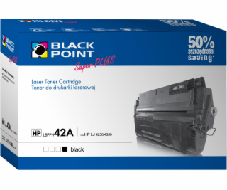 Toner Black Point LBPPH42A / Q5942A (černá)