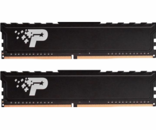 Plateriot Signature Premium, DDR4, 32 GB, 3200 MHz, CL22 ...