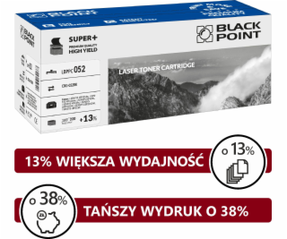 Black Point Black Point (Black Point Toner LBPPC052 nahra...