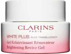 Clarins Clarins White Plus Bitsning and Renewing Night Gel-Mask 50 ml