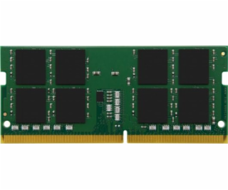 Vyhrazená paměť Kingston DDR4, 16 GB, 2666 MHz, CL19 (KTD...