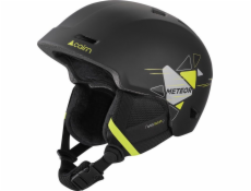 Cairn helmy Meteor Black Lemon 59-60 cm