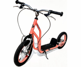 Sicaro Piccolo Orange Scooter (Sicaro/H10)