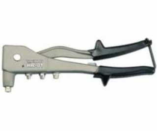 Teng Tools Lever Rivetownica se 4 tipy (HR01)