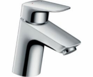 Hansgrohe Logis Street Swink Battery (71077000)