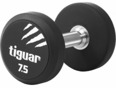 Tiguar Dumbel Tiguar PU 7,5 kg ti-whpu0075