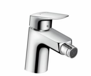 Hansgrohe logis bideet baterie stojící chrom (71204000)