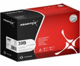 ASARTO Toner Asarto pro HP LJ 4300 Q1339A Black