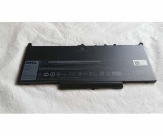 Dell 4 Cell, li-ion baterie, 7,6 V, 55 WH (1W2Y2)