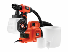 Spray Pistol Black & Decker s podlahovou základnou 450 W (HVLP400)