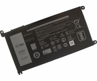 Baterie Dell pro Dell Inspiron 7368, 5568